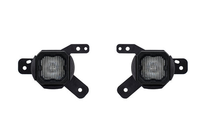 Diode Dynamics SSC1 Type G3M Fog Light Bracket Kit