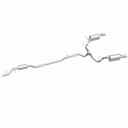 MagnaFlow BRE Exhaust Kit 07-15 Mazda CX-9