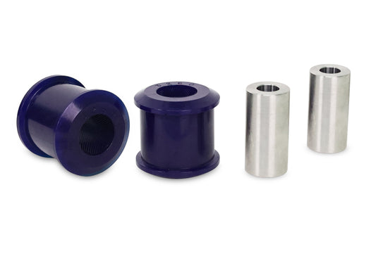 SuperPro 06-15 Mazda MX-5 Miata Rear Upper Trailing Arm Forward Bushing Kit - Stainless Hardware