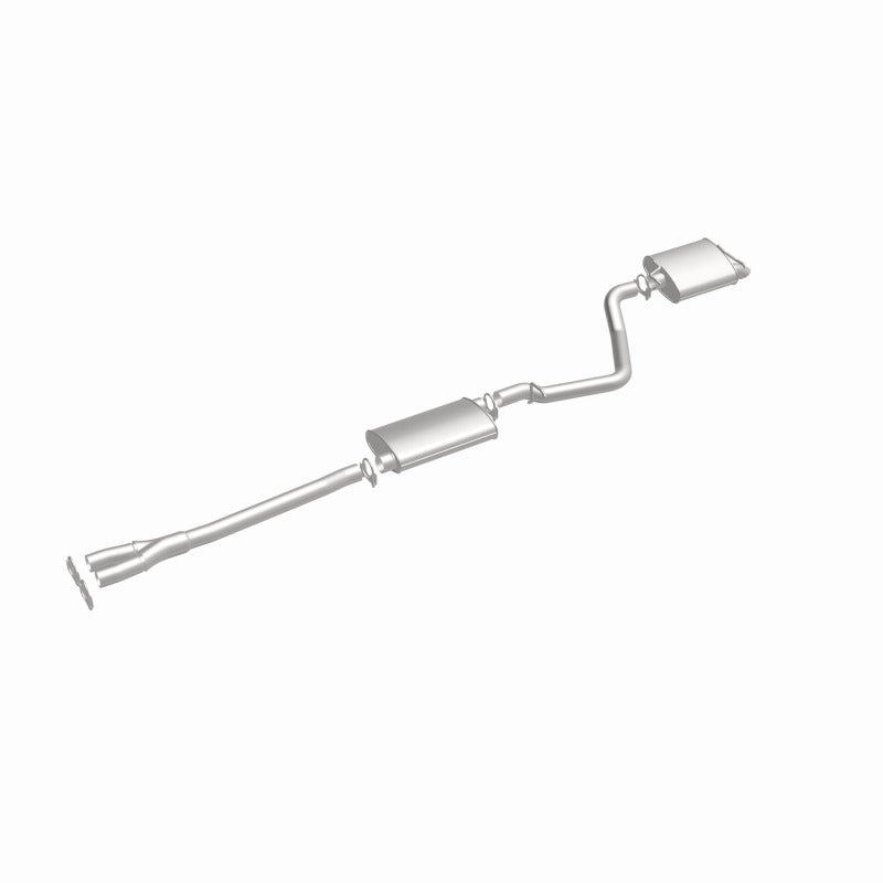 MagnaFlow BRE Exhaust Kit 05-10 Magnum 300 Charger