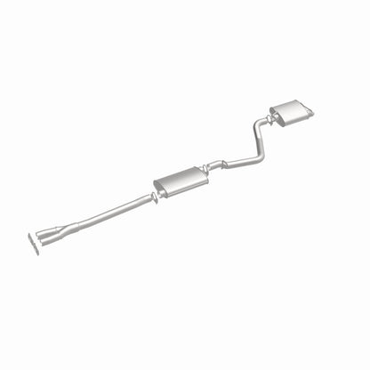 MagnaFlow BRE Exhaust Kit 05-10 Magnum 300 Charger