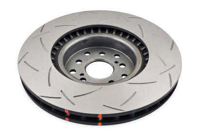DBA 04-12 Subaru STi/2017 BRZ w/Perf. Pkg. 10 Stud Hole Front Slotted 4000 Series Rotor
