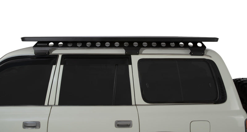 Rhino-Rack Toyota Landcruiser 80 Series Wagon Backbone Mounting System - Long Guttermount