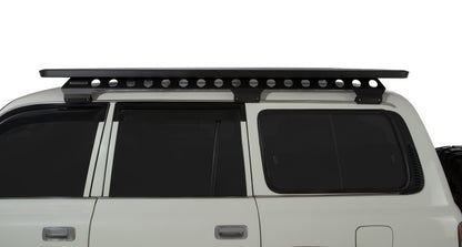 Rhino-Rack Toyota Landcruiser 80 Series Wagon Backbone Mounting System - Long Guttermount