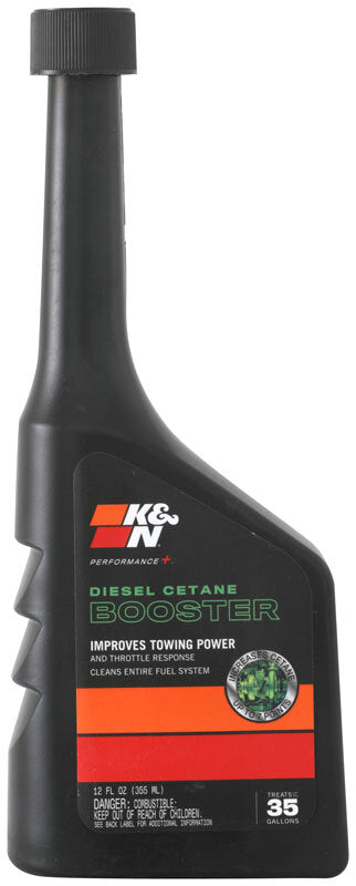 K&N Diesel Cetane Booster - 12oz