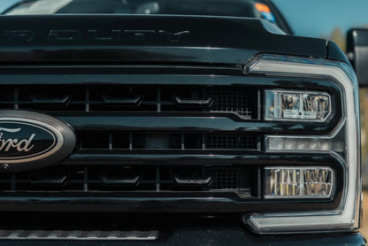 DV8 Offroad 2023+ Ford F-250/F-350 ACC Relocation Bracket