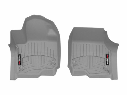 WeatherTech 25-26 Ford Expedition 1st Row Front FloorLiner - Grey