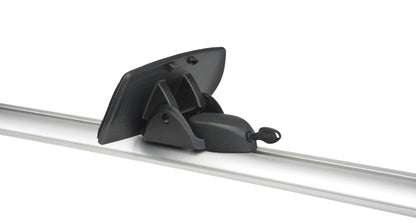 Rhino-Rack Nautic C-Channel Locking Slide Kayak Carrier - Rear Loading
