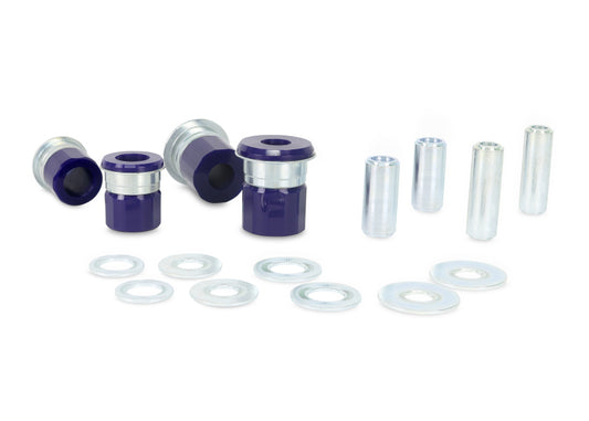 SuperPro 10-14 Toyota FJ Cruiser Front Lower Control Arm - Inner Fore & Aft Bushing Set