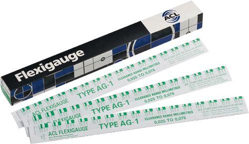 ACL Flexigauge (Blue) .004-.009