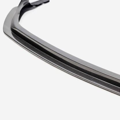 Seibon 2023+ Toyota GR Corolla MB-Style Carbon Fiber Front Lip