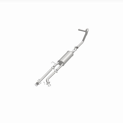 MagnaFlow BRE Exhaust Kit 07-09 Nissan Tundra 5.7L