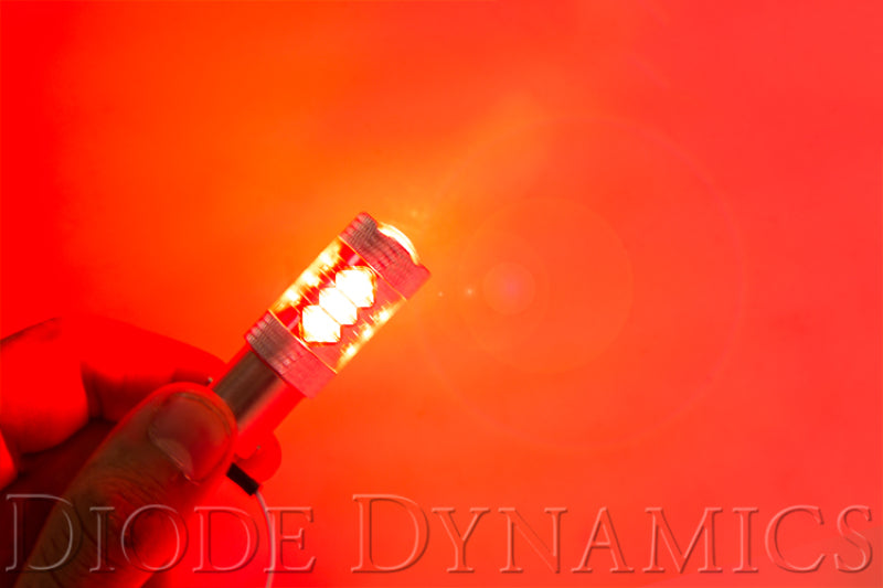 Diode Dynamics 1157 LED Bulb XP80 LED - Amber Four