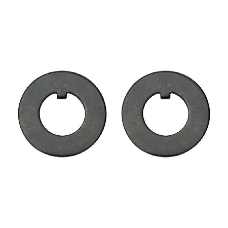 Wilwood Chevy Washer Kit 3/4 Spindle - Black Oxide (Pair)