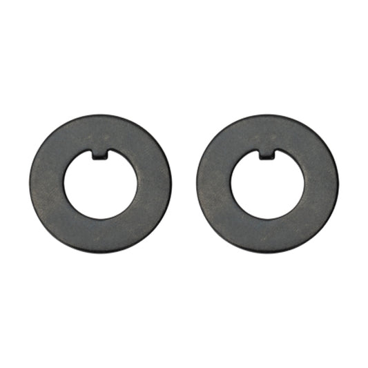 Wilwood Chevy Washer Kit 3/4 Spindle - Black Oxide (Pair)