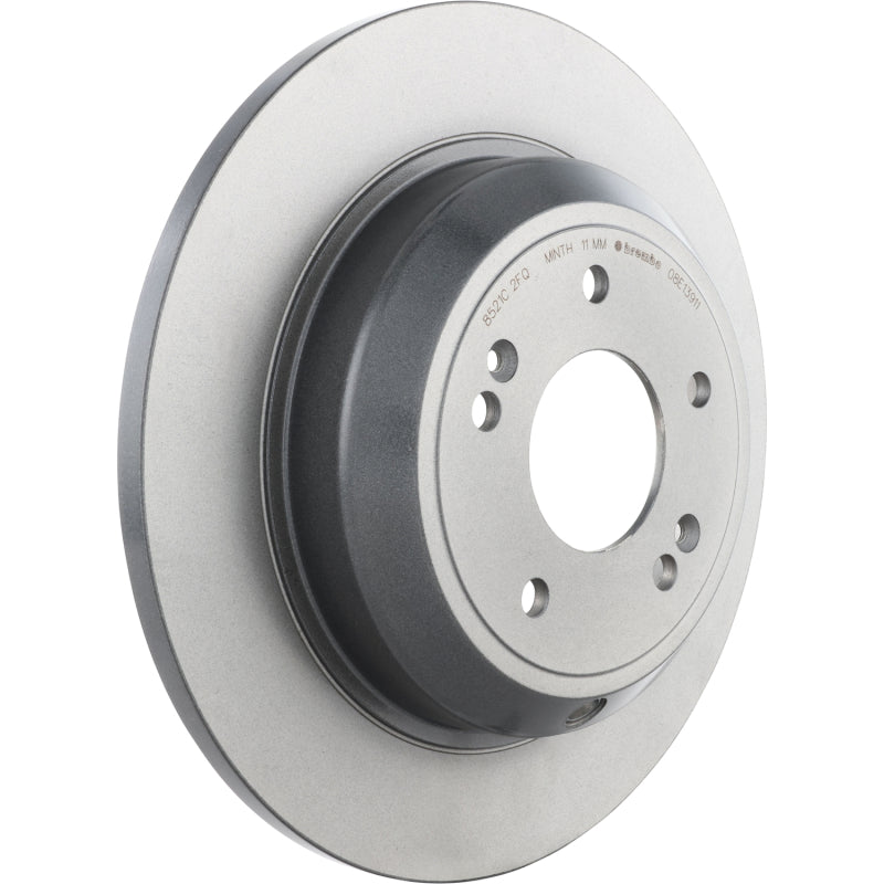 Brembo 12-15 BMW 328i/14-15 BMW 428i/2014 BMW 428i xDrive Rear UV Coated Rotor