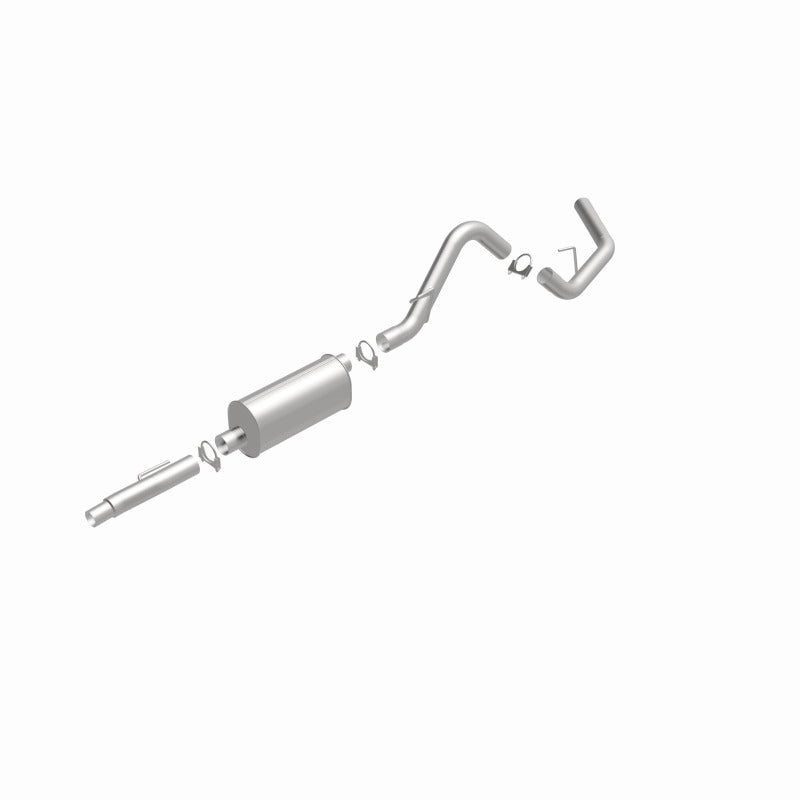 MagnaFlow BRE Exhaust Kit 11-14 Ford F-150