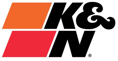 K&N 00-09 Kawasaki KAF620 High-Flow Original Lifetime Engine Air FIlter