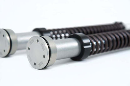 Ohlins 10-17 Harley Dyna (Showa) NIX 22 Cust/Heritage Cartridge Kt (Incl. Springs 04744-10 / 11)