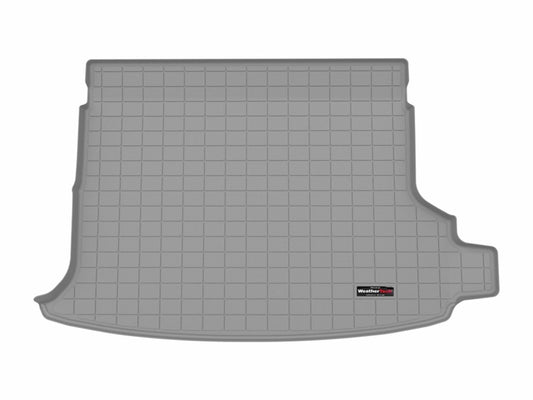 WeatherTech 25-26 Subaru Forester Hybrid Trunk Cargo Liners - Grey