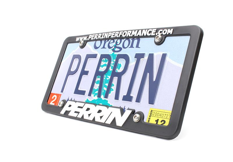 PERRIN 02-07 Subaru WRX/Impreza & 04-07 STi License Plate Relocation Kit