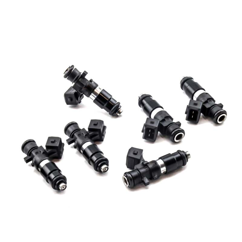 Deatschwerks Set of 6 Bosch EV14 1250cc Injectors for Ford Mustang 4.0L V6 05-10