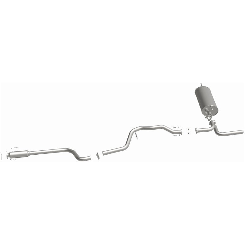 MagnaFlow BRE Exhaust Kit 97-05 Classic Malibu Cutlass