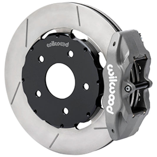 Wilwood C5/C6 Corvette Rear Kit 12.00x1.03 Rotor