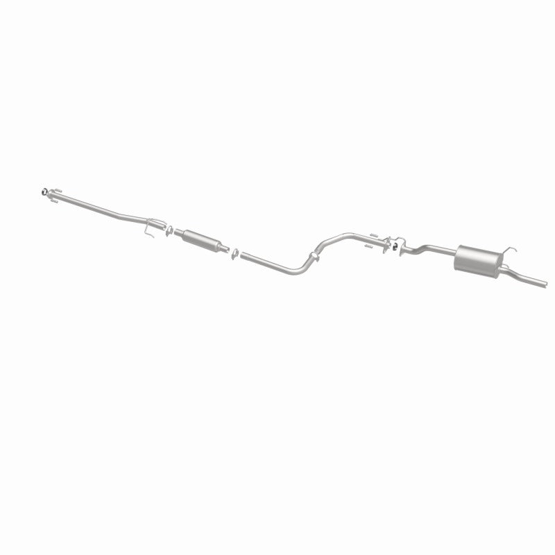 MagnaFlow BRE Exhaust Kit 96-98 Honda Civic 1.6L