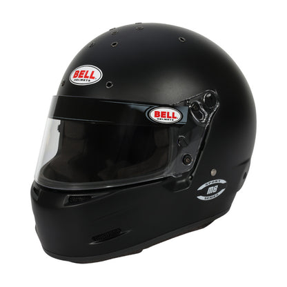 Bell Helmet M8 Matte Black 4Xl(67-68) Sa2025