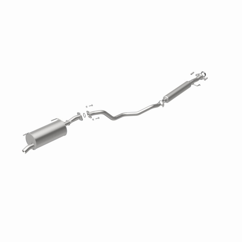 MagnaFlow BRE Exhaust Kit 07-12 Nissan Versa 1.8L