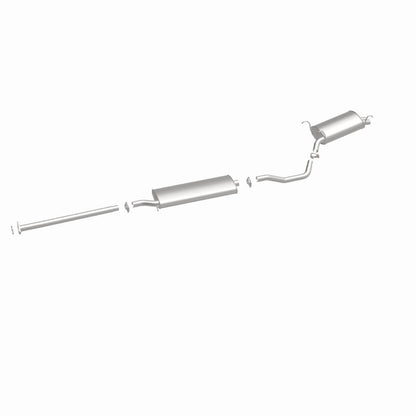 MagnaFlow BRE Exhaust Kit 01-04 MDX Pilot 3.5L