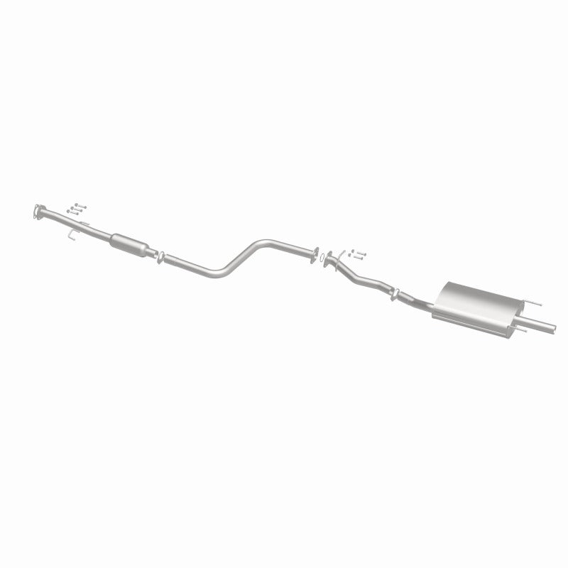 MagnaFlow BRE Exhaust Kit 02-93 Honda Accord 2.2L