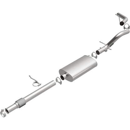 MagnaFlow BRE Exhaust Kit 15-20 SUBURBAN YUKON XL 5.3L