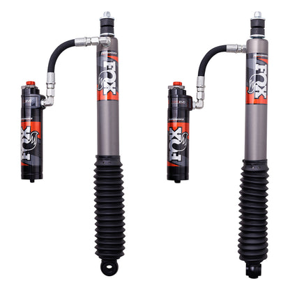 Fox 2025+ Toyota 4Runner / 2024+ LandCruiser GX550 2.5 Perf. Elite HD Rear Coilover - 0-1.5in Lift