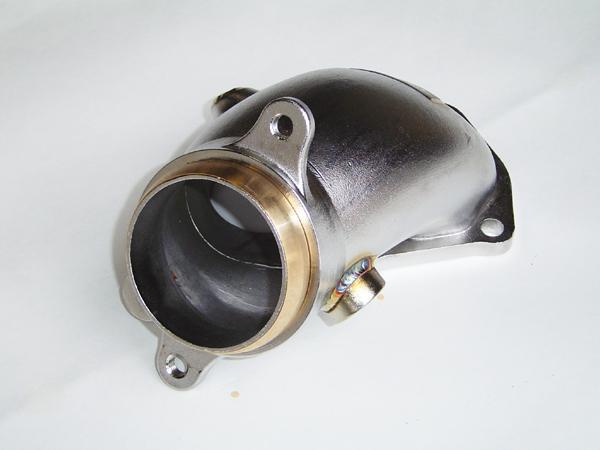 Invidia 03+ Evo Turbo Outlet