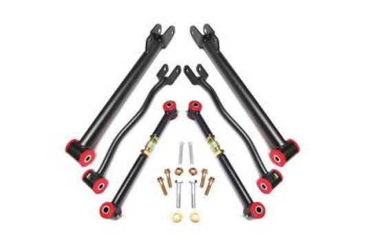 BMR 09-14 Cadillac CTS-V Rear Suspension Kit Black Hammertone