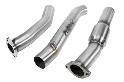 PERRIN 22-25 Subaru WRX Front-Pipe w/GESI Cat