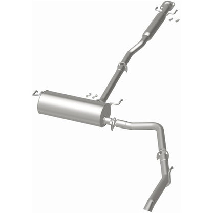 MagnaFlow BRE Exhaust Kit Replacement Toyota