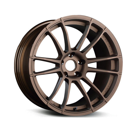 Gram Lights 57XR 18X9.5 +22 5-112 Dark Bronze