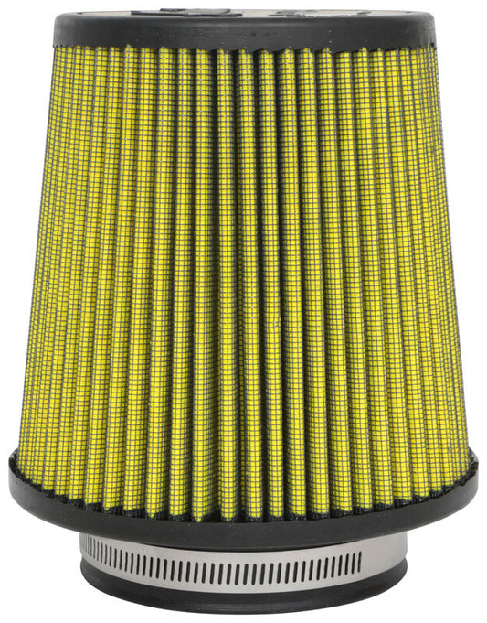 Airaid Cone Filter 3-1/2in Flg 6in b 4-5/8in t 6in h - Synthamax