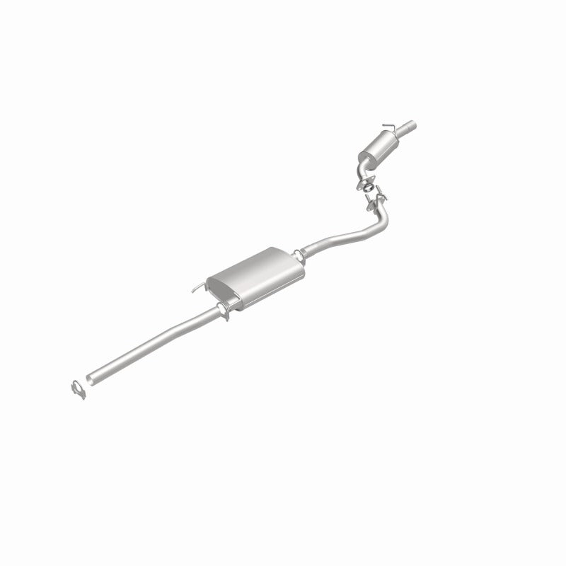 MagnaFlow BRE Exhaust Kit 04-07 Highlander RX330 3.3L