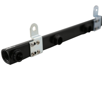 Aeromotive 05-10 Ford 4.6L 3-Valve Fuel Rails - Black