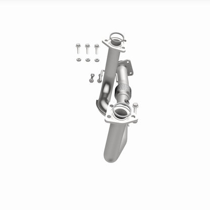 BRE Exhaust 01-04 MDX Pilot 3.5L Front Pipe Kit