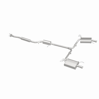 MagnaFlow BRE Exhaust Kit 04-08 Acura TSX 2.4L