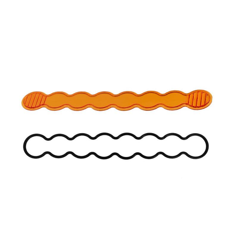 Baja Designs S8 Driving Combo Factory Amber Lens Replacement Kit