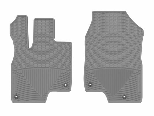 WeatherTech 19-26 Acura RDX 1st Row Front All-Weather Floor Mats - Grey