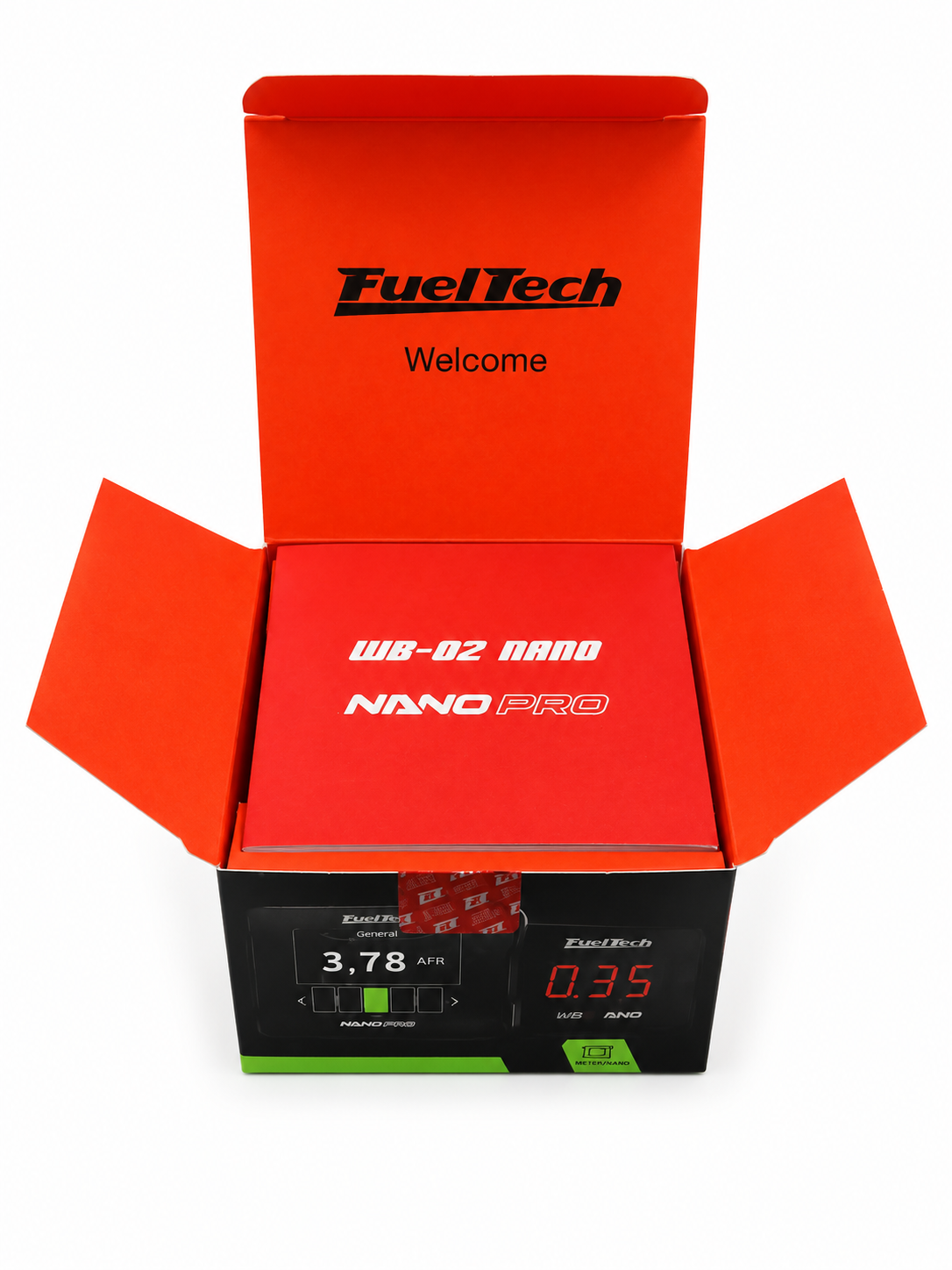 FuelTech - WB-O2 Nano Wideband O2 Controller