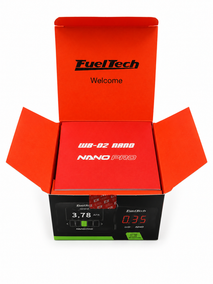 FuelTech - WB-O2 Nano Wideband O2 Controller