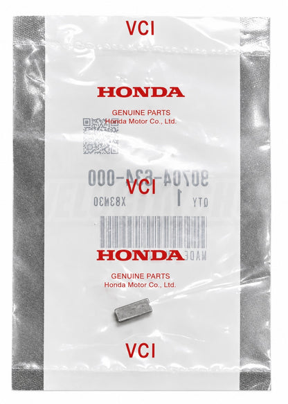 Honda - B/DSeries Crank Shaft Pulley Key 90704-634-000